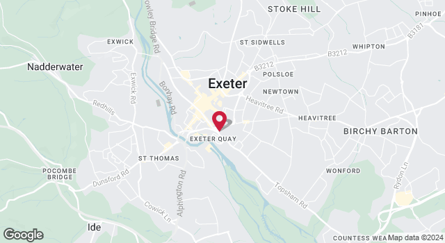 Exeter Gymnastics Club